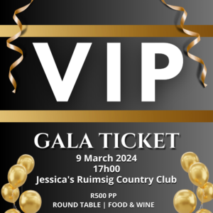 VIP Gala Ticket